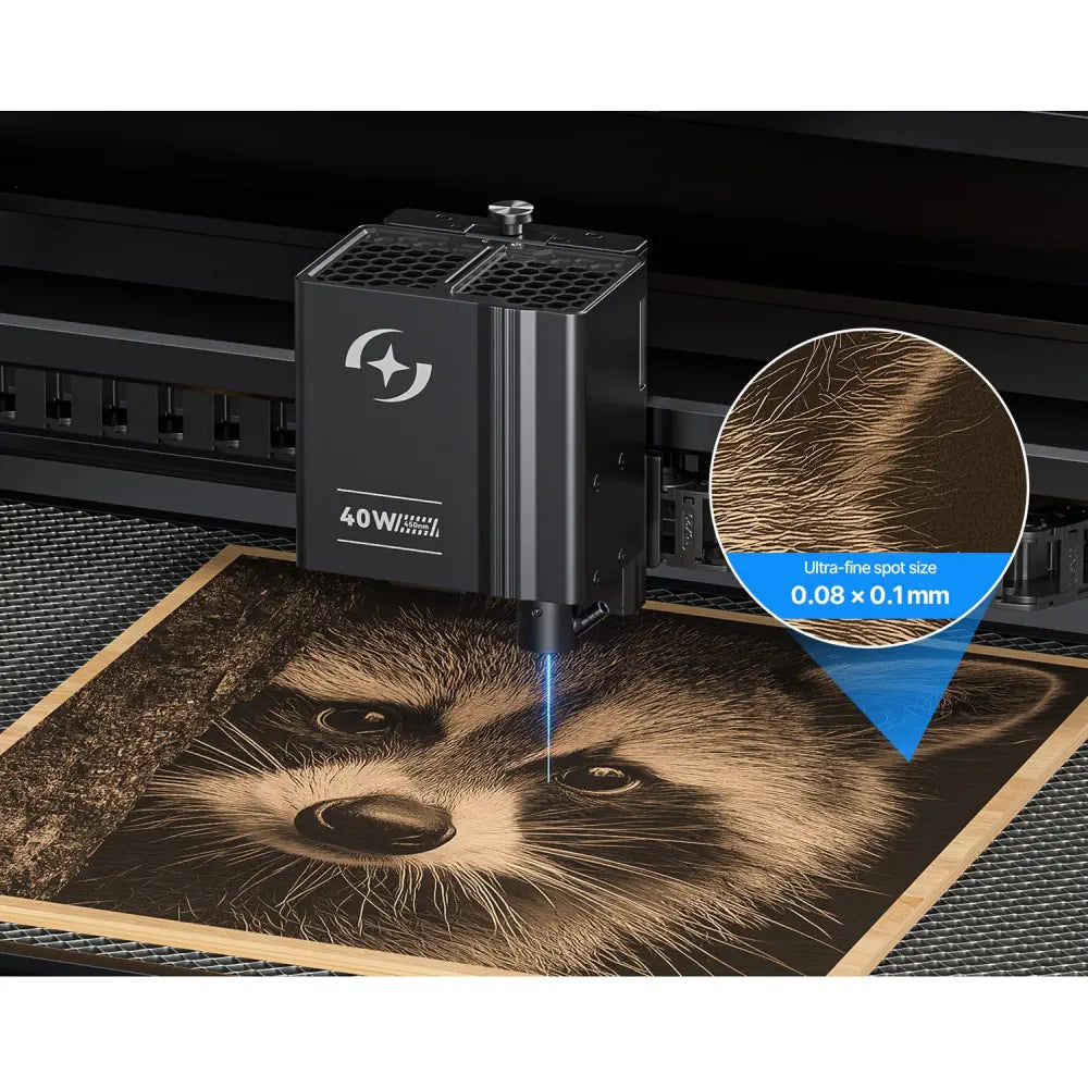 AtomStack Kraft Laser Cutter - 40W Diode