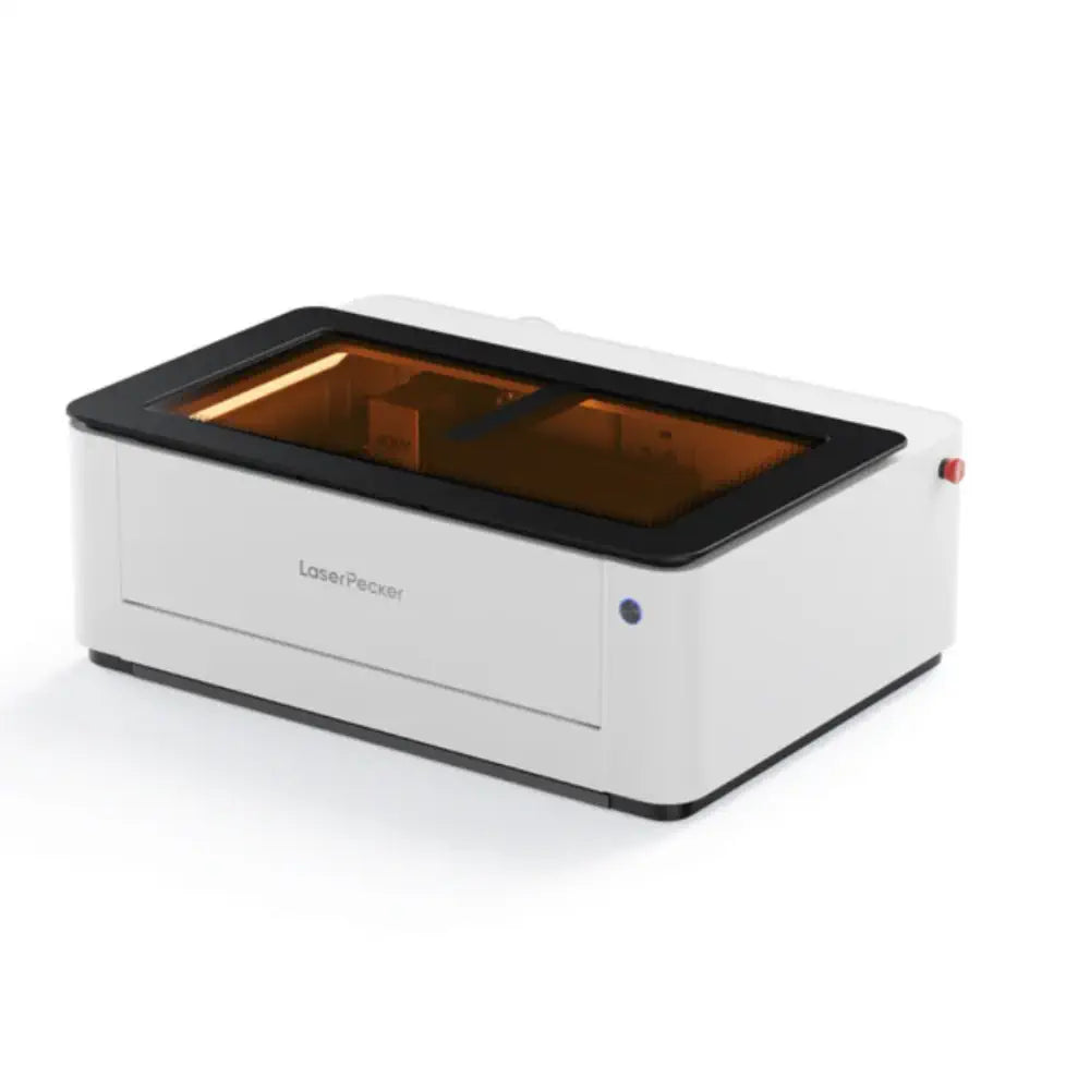 LaserPecker LX2 Laser Cutter 40W All-in-1 Bundle (RBC)