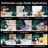 Yahboom DOFBOT AI Large Model Vision Robotic Arm Superior Version With Jetson NANO 4GB SUB Board