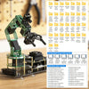 Yahboom DOFBOT AI Large Model Vision Robotic Arm Superior Version With Jetson NANO 4GB SUB Board