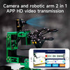Yahboom DOFBOT AI Large Model Vision Robotic Arm Superior Version With Jetson NANO 4GB SUB Board
