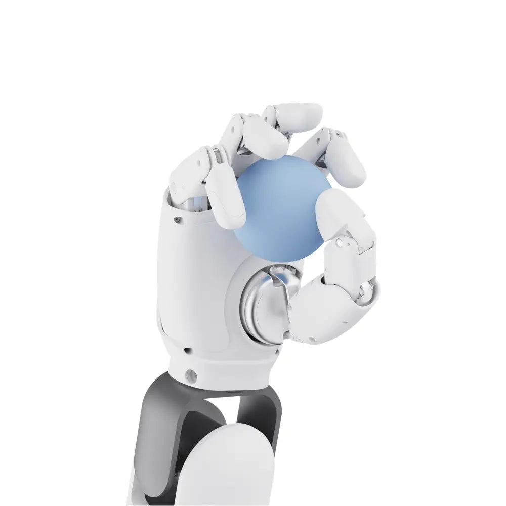 AgiBot OmniHand 2025 w/ Tactile (Right)