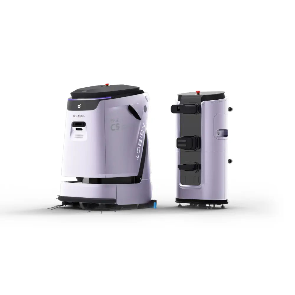 AgiBot C5 Cleaning Robot