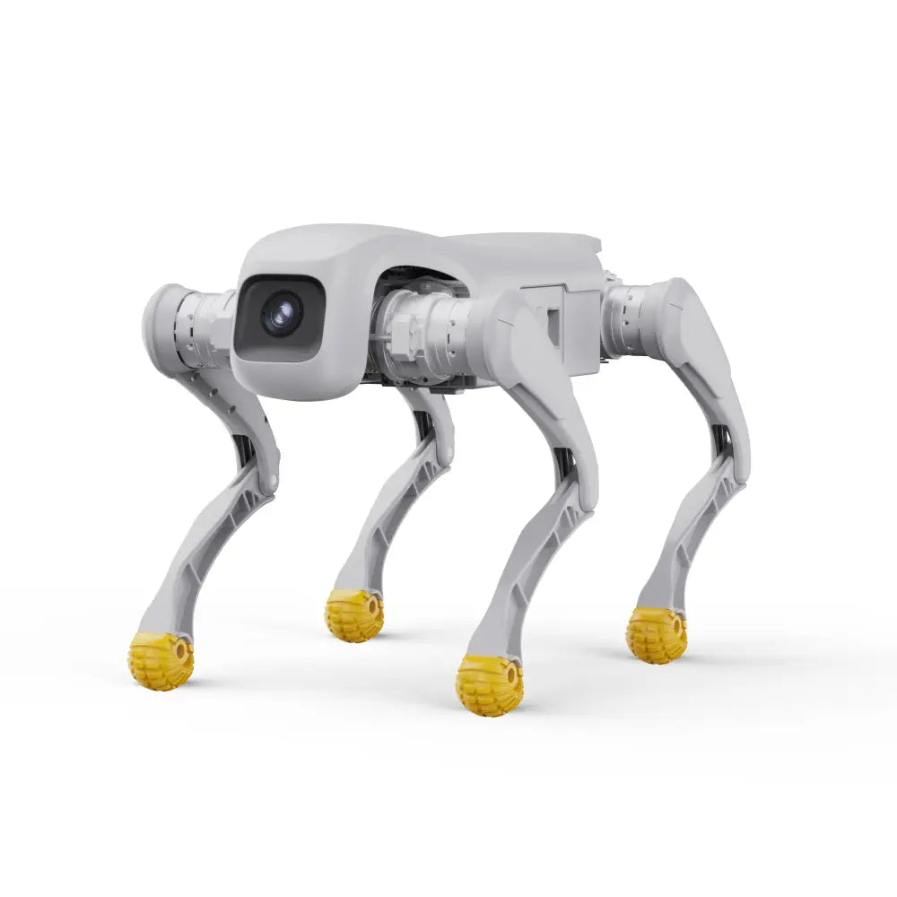 AgiBot D1 Pro Quadruped Robot Dog