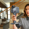 Raven Max LiDAR Scanner 3DMakerpro 2*12MP camera portable scanner delivering speed &amp; precision for both indoor and outdoor environments