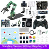 Yahboom DOFBOT ROS2 AI Large Model Vision Robotic Arm-Standard Version Without Raspberry Pi 5 Board