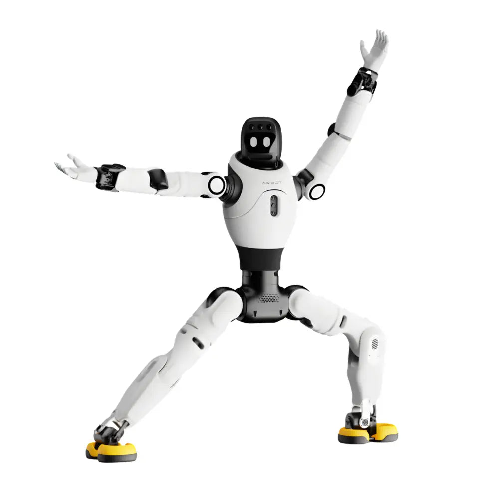 AgiBot X2 Ultra Humanoid Robot