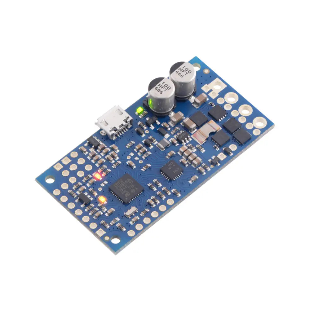 Pololu High-Power Simple Motor Controller G2 24v12