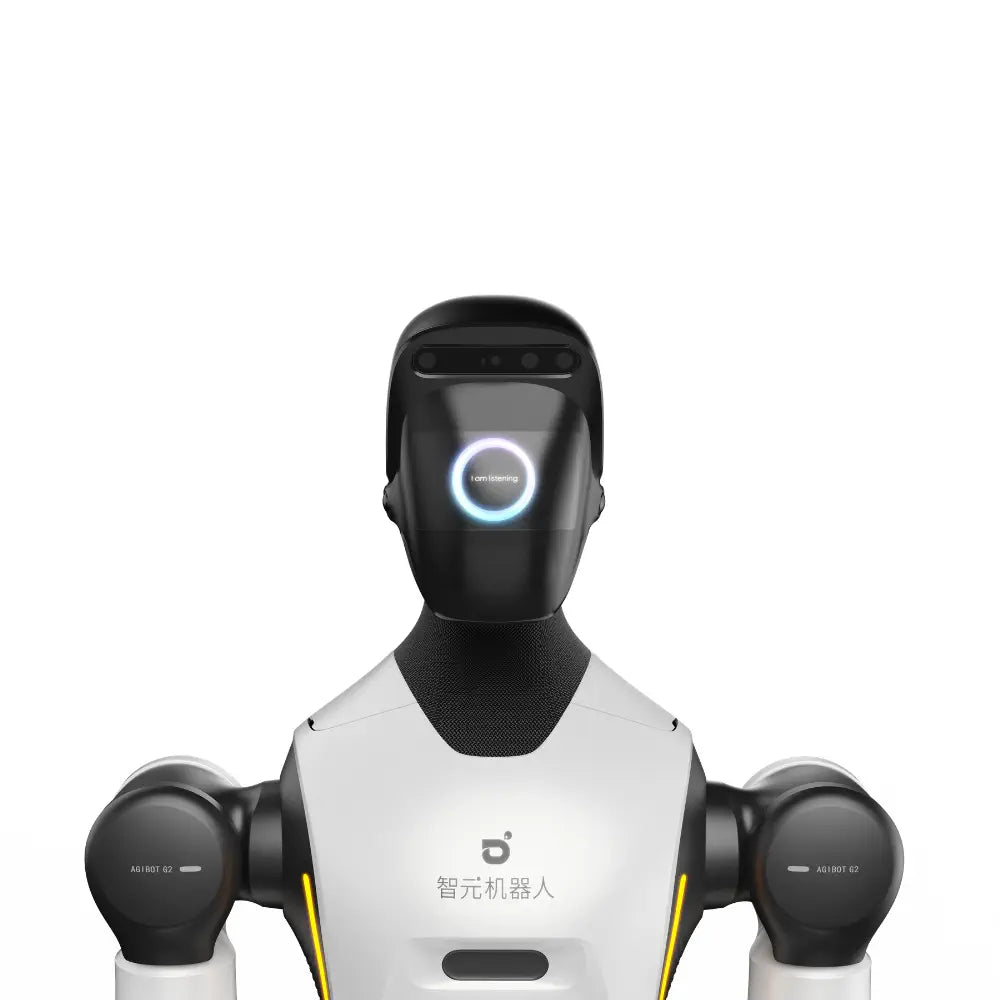 AgiBot G2 Wheeled Humanoid Robot