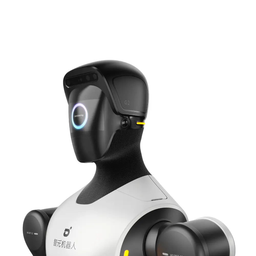 AgiBot G2 Wheeled Humanoid Robot