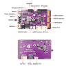 Adeept Hexapod Metal Spider Robot Kit w/ Pixie Board V3.0