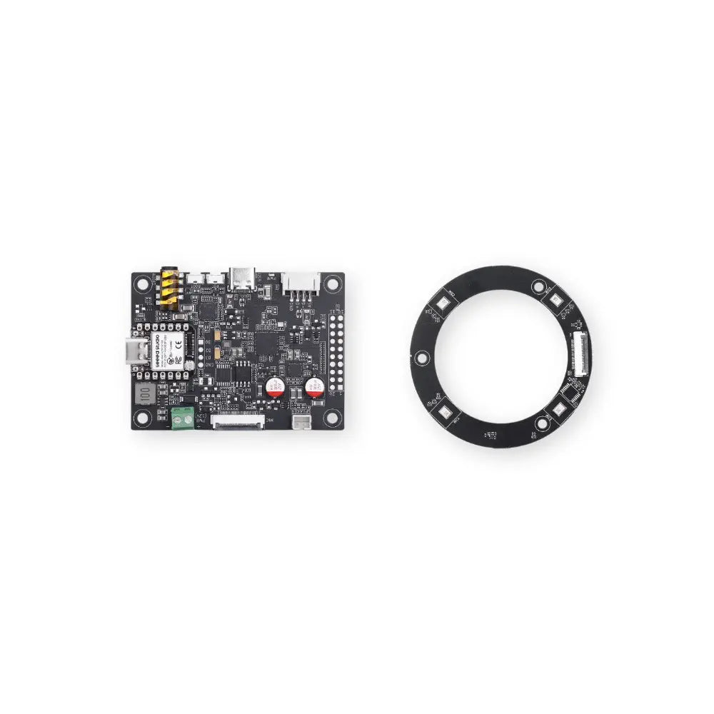 ReSpeaker Flex XVF3800 Circular-4 Microphone Array w/ XIAO ESP32S3 for Robotics & Embedded Applications