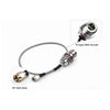 SeeedStudio RF Cable RP-SMA Male to N-Type Female 300mm