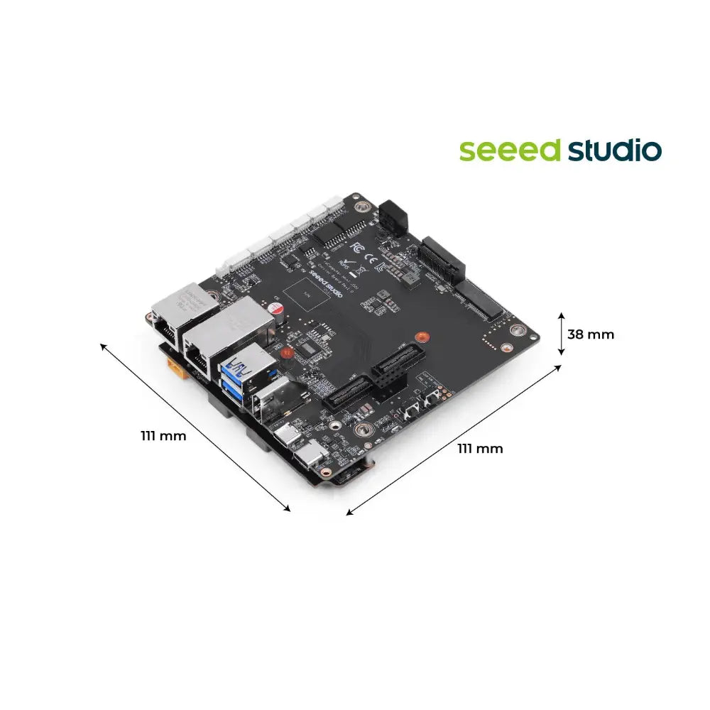 reComputer Mini J501 Carrier Board for NVIDIA Jetson AGX Orin