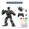 AiNex ROS Education AI Vision Humanoid Robot Powered by Raspberry Pi 5 Biped Inverse Kinematics Algorithm Learning Teaching Kit (Standard Kit wIth Raspberry Pi 5 2GB)