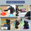 AiNex ROS Education AI Vision Humanoid Robot Powered by Raspberry Pi 4B Biped Inverse Kinematics Algorithm Learning Teaching Kit (Starter Kit with Raspberry Pi 5 2GB)