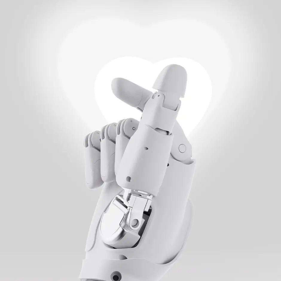 AgiBot OmniHand 2025 (Left)