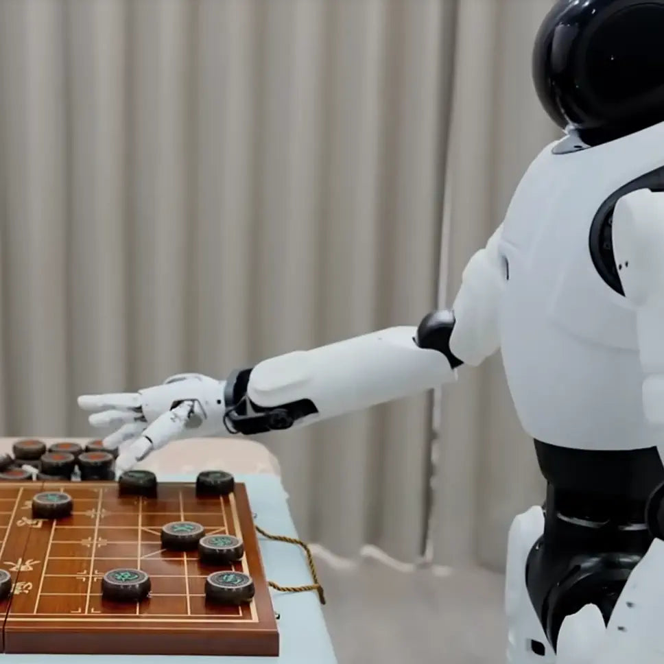 AgiBot OmniHand 2025 (Left)