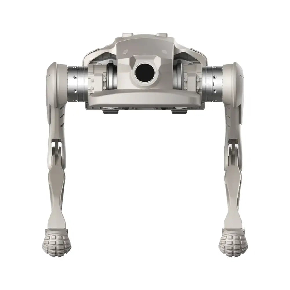 AgiBot D1 Ultra Industrial Quadruped Robot Dog