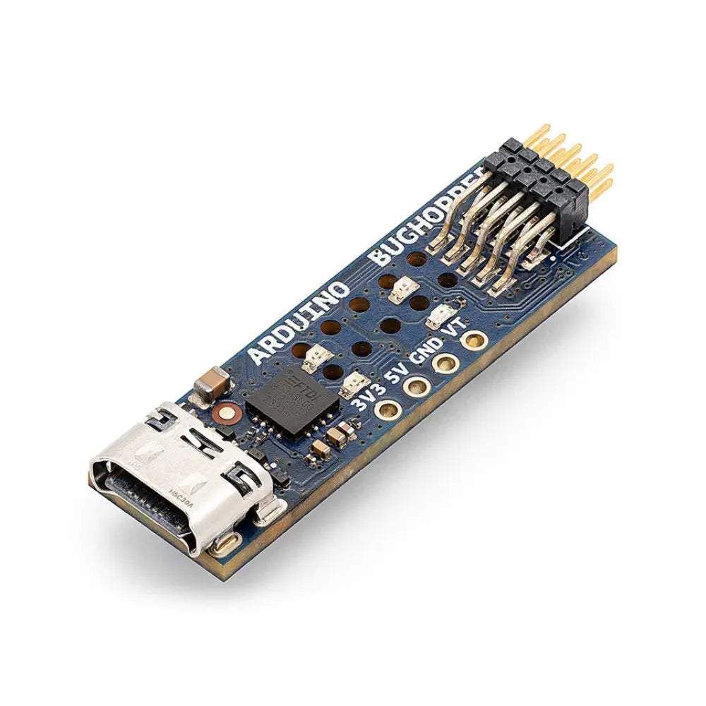 Arduino Bug Hopper