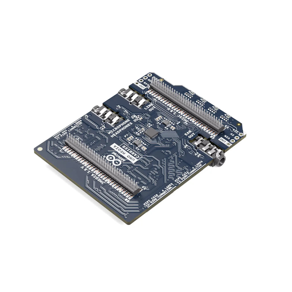 Arduino UNO Media Carrier