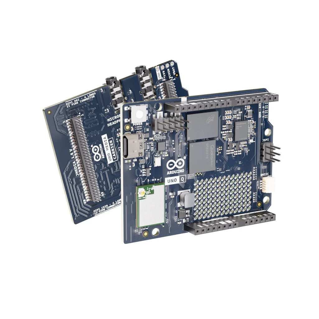 Arduino UNO Media Carrier