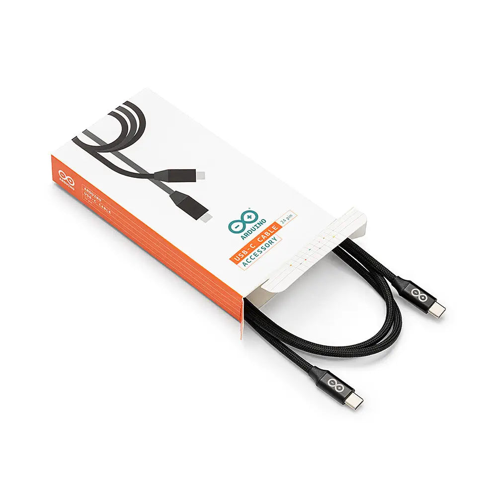 Arduino USB-C Cable 24 Pin