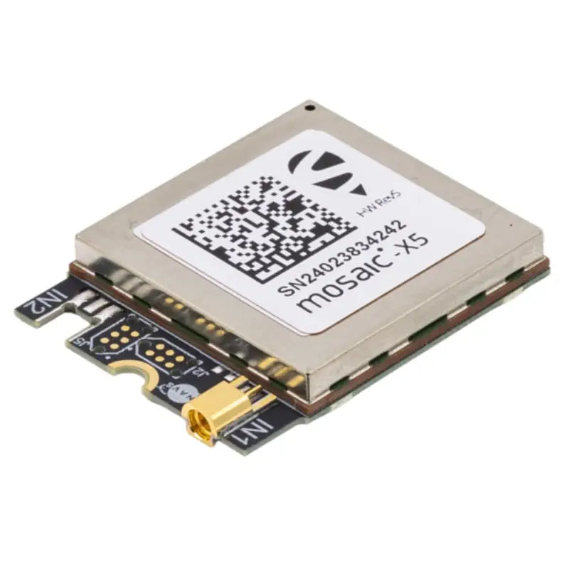 ANavS M.2 GNSS Card Mosaic X5 Base Module RTK Base