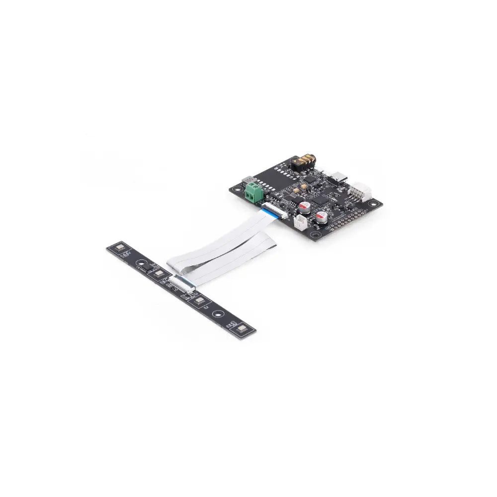reSpeaker Flex XVF3800 Linear-4 AI Microphone Array for Robotics & Embodied AI