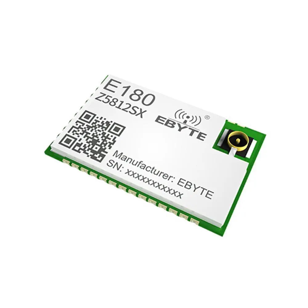 TXWF-PCB-5109 Ebyte Flexible Wifi PCB Dual-band built-in 2.4G 5.8G ...