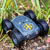 TTS Robot Coding Robot - for Outdoor Education &amp; Forest School - Rugged Programmable Robot with Bluetooth, Sensors, App &amp; Tactile Reader - Compatibility for Kids