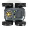 TTS Robot Coding Robot - for Outdoor Education &amp; Forest School - Rugged Programmable Robot with Bluetooth, Sensors, App &amp; Tactile Reader - Compatibility for Kids