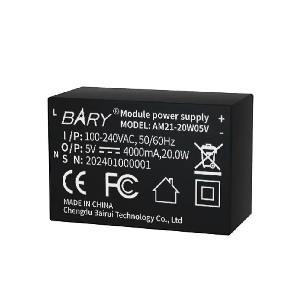 AM21-20W05V AC-DC power module