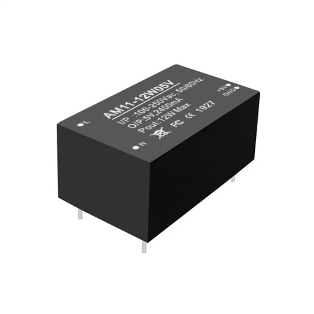 AM11-12W05V Wholesale and retail Low power 12W power supply module ac-dc