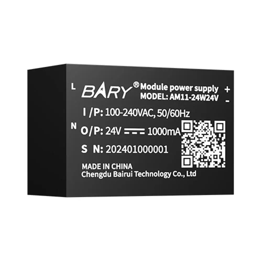 AM11-24W24V AC-DC Isolated Step-Down Power Module 24V Output voltage ...