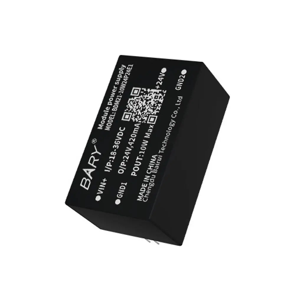 BDM21-10W24P24E1 24V DC-DC Isolation Power Supply Module