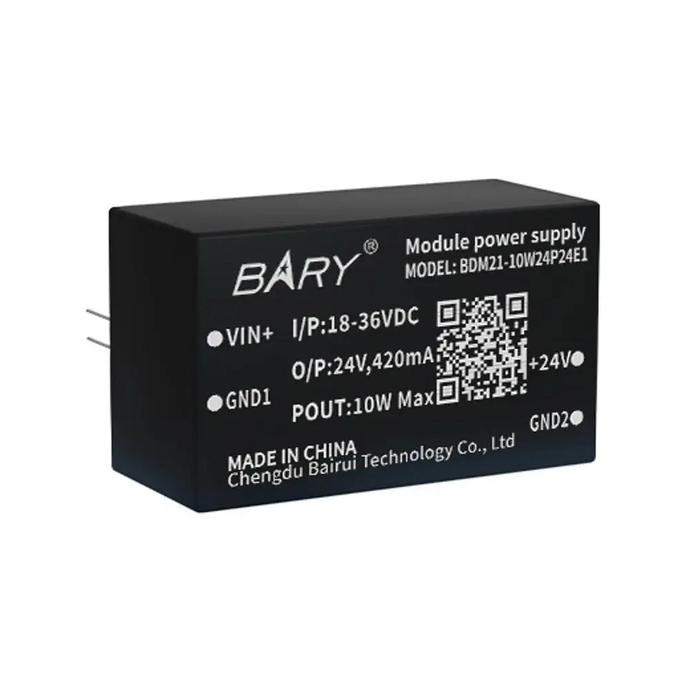 BDM21-10W24P24E1 24V DC-DC Isolation Power Supply Module