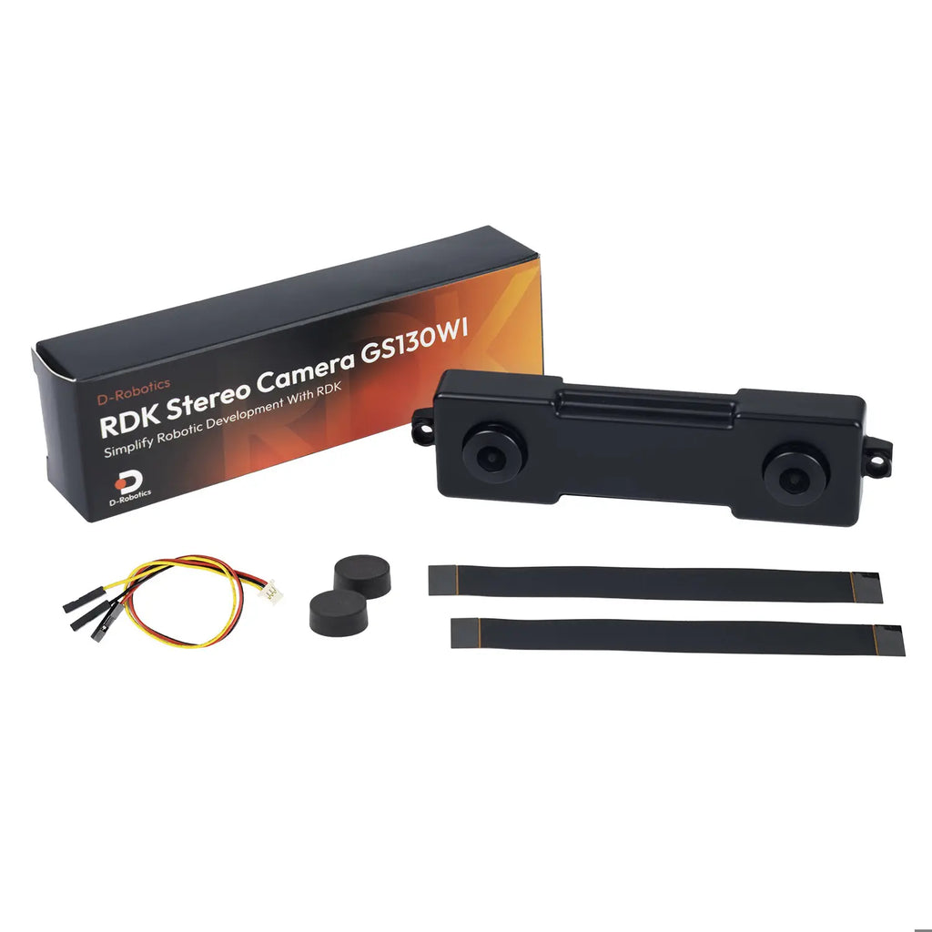 RDK GS130WI(IMU) Stereo Camera Module