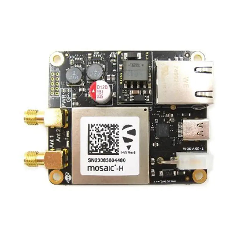ANavS EMB Module Mosaic H RTK +Heading PoE