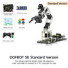 DOFBOT SE AI Vision Robotic Arm with ROS2 Python Programming (Virtual Machine system)-Standard Version