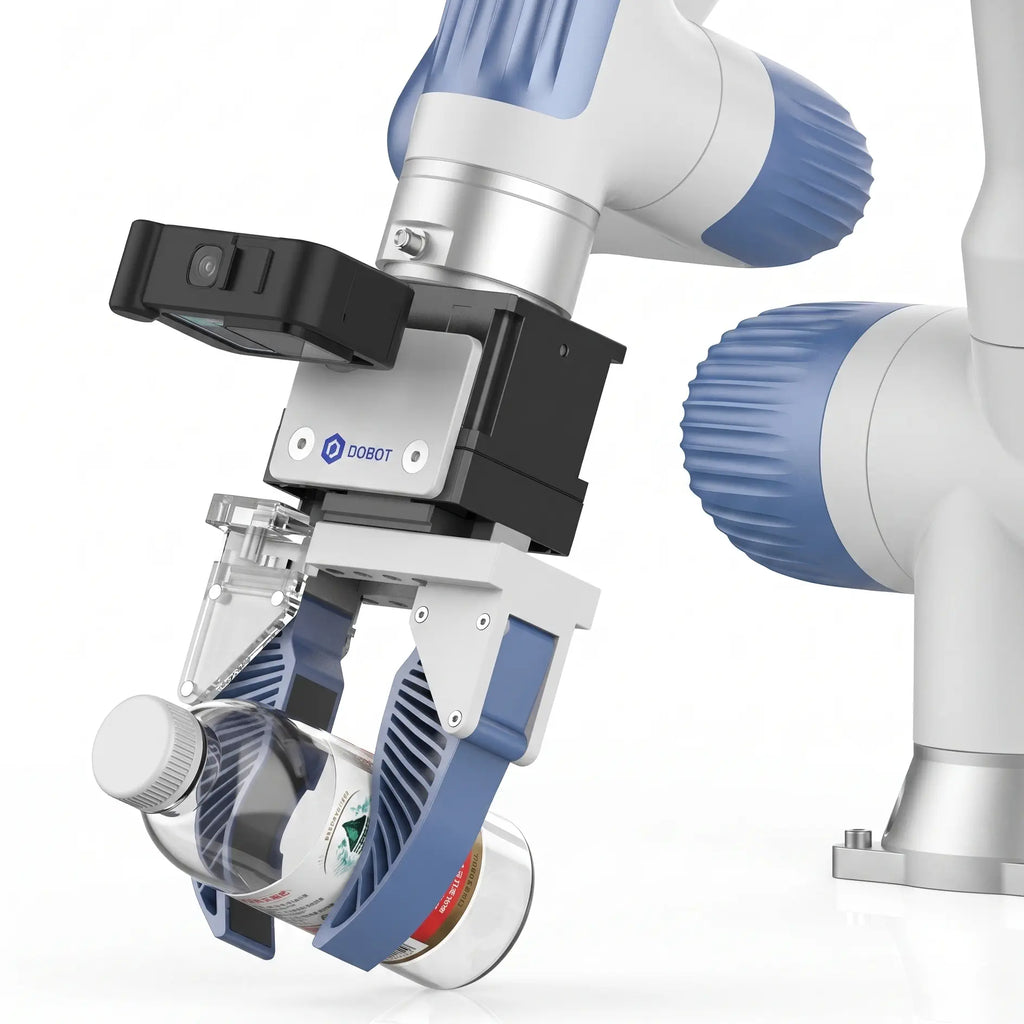 DOBOT Pocket Go Data Collection Platform