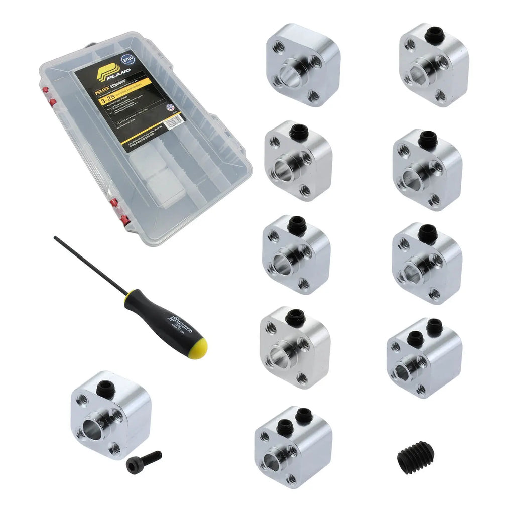 AndyMark HD Nub Kit