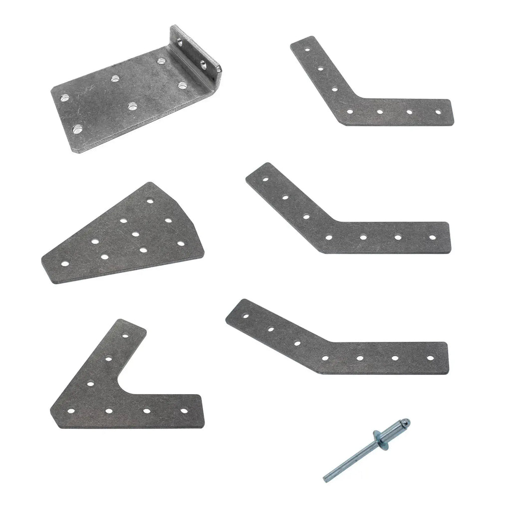 AndyMark Odd Angle Gusset Starter Pack