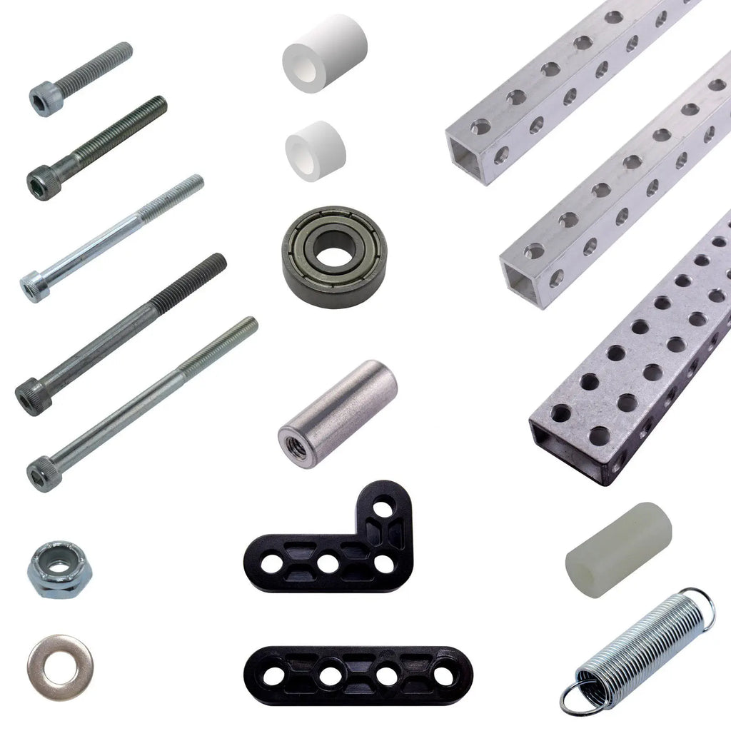 AndyMark 1 to 2 Stage Robits Lift Conversion Kit