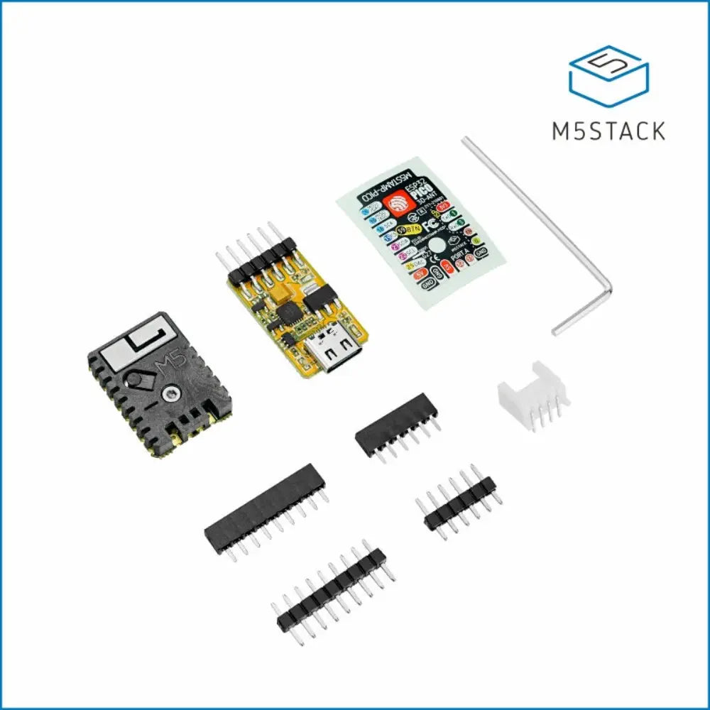 M5Stack M5Stamp Pico DIY Development Kit