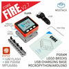M5Stack FIRE IoT Development Kit 2.7 (PSRAM)