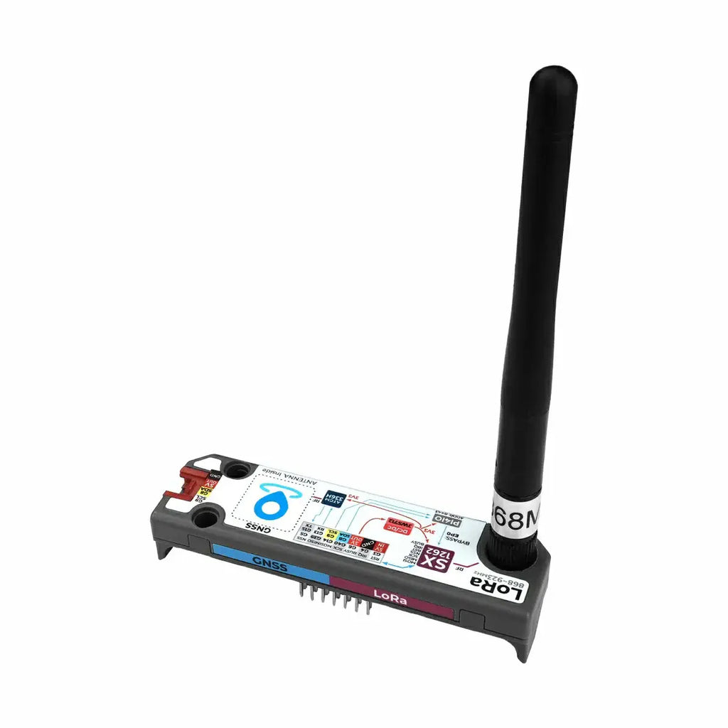 M5Stack Cap LoRa 1262 Communication Module for Cardputer Adv (SX1262, ATGM336H)