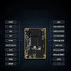 RK3562J-DDR1G-EMMC8G core board Rockchip Linux core board ARM industrial control AI artificial intelligence