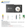 MT RH-20 with brake EtherCAT+CAN harmonic joint motor robot joint motor large hollow design high precision high torque harmonic reducer