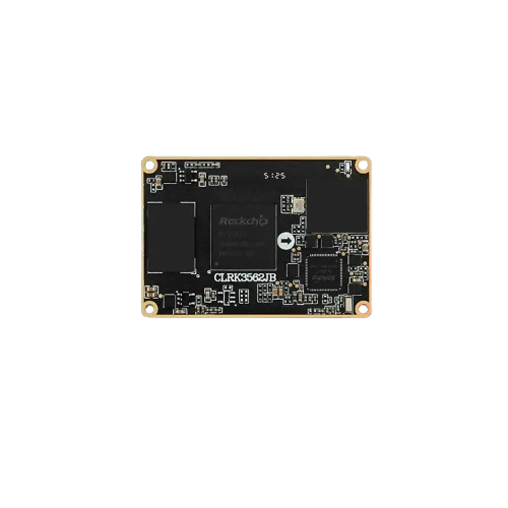 RK3562J-DDR1G-EMMC8G core board Rockchip Linux core board ARM industrial control AI artificial intelligence